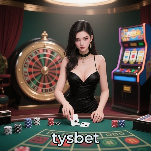 Descubra o Poker Room da Tysbet: A Casa do Poker Online
