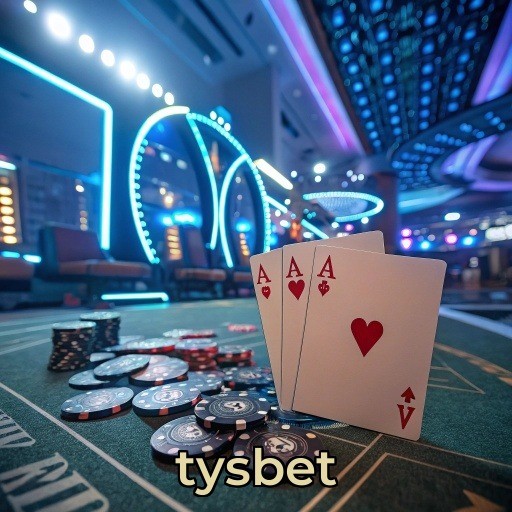 tysbet: Plataforma Segura e Premiada